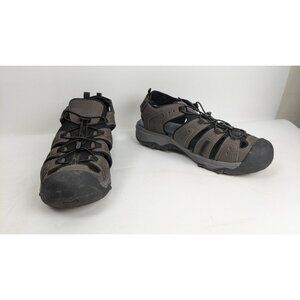Adventuridge Trekking Sport Water Shoe Adventure Hiking Trail Sandal Men's Sz 12